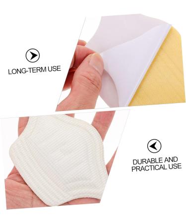 FOMIYES 18 Pairs High Heel Grips - Cuttable Cushion Stickers for Women's Heels - Comfort & Support for High-Heeled Shoes - Buy Online on GoSupps.com