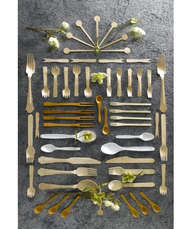 PacknWood 210SPKBEM Wooden Spork - Case of 250 Individually Wrapped Pieces - Buy Online on GoSupps.com