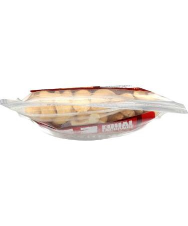 Buy Equal Exchange Organic Roasted Salted Cashews 8 oz - Healthy Snack Option - Buy Online on GoSupps.com