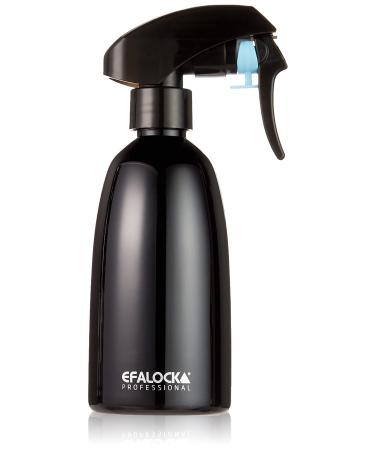 Efalock Professional Spray Bottle Classic black 1 pack (1x 250 ml) Black 250 ml (1 pack) - Buy Online on GoSupps.com