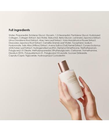 KYRiA THERAPY Mare Hydro Balance Calming Toner Hydrating & Soothing Facial Toner for Sensitive Skin 200ml / 6.76 fl oz - Buy Online on GoSupps.com