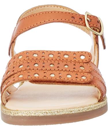 LES TROPEZIENNES PAR M. BELARBI Girls Isidor Sandal 31 EU Nude - Shop Stylish & Comfortable Kids Footwear Online - Buy Online on GoSupps.com