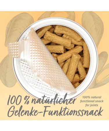 Aniforte Joint Snack for Dogs 300g - Grain-Free Functional Treat with Green-Lipped Shell & High Chicken Content | Natural Joint Support - Buy Online on GoSupps.com