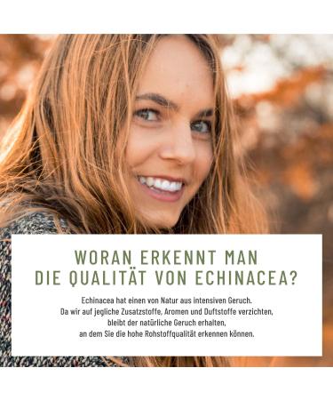 Immune System Complex - 500mg Echinacea with Vitamin C Zinc Selenium & L-Histidine - Vegan No Additives - 120 Capsules for 60 Days - Buy Online on GoSupps.com