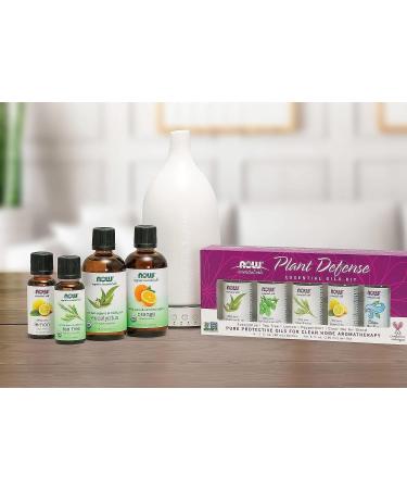 NOW Foods Mental Focus Oil Blend - 30ml Essential Oil for Concentration & Clarity - International Shipping Available - Buy Online on GoSupps.com