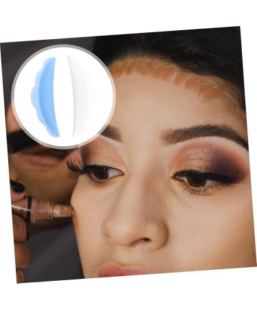 10 Pairs Silicone Eyelash Grafting Pads - Hot Eyelash Patch Gaskets for Perming & Curling - Buy Online on GoSupps.com