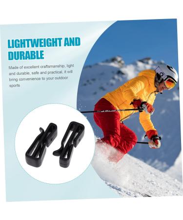 1 Pair Mask Hooks | Plastic Fixed Hook Connect for Comfortable Mask Wear | International Shipping - Buy Online on GoSupps.com