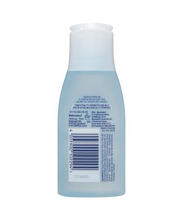 Nivea Visage Daily Essentials Extra Gentle Eye Make Up Remover 125ml - Buy Now - Buy Online on GoSupps.com