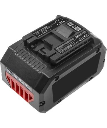 8000mAh Replacement Battery for Bosch 1600A016GB | ProCORE18V GKM 18V-Li & Cordless Tools - Buy Online on GoSupps.com