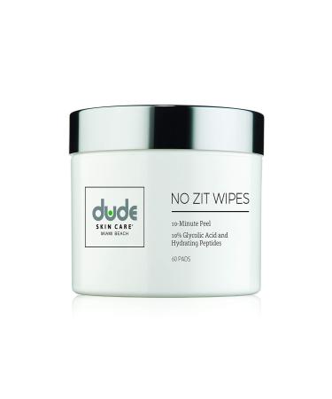 NO ZIT WIPES