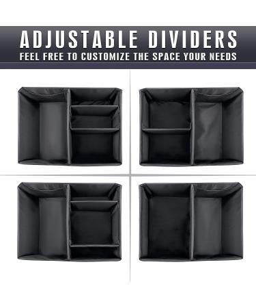 Champkey Golf Trunk Organizer - Portable & Foldable Travel Storage Locker | Ideal for Golf & Car | Black - Buy Online on GoSupps.com