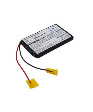 Estry 650mAh Battery Replacement for Palm M150 M155 Zire 21 Zire 22