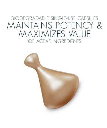 CerumWORX Retinol Night Serum | Retinol Cream for Face with Resveratrol for use at Night | Single Dose Capsules (60ct) - Buy Online on GoSupps.com