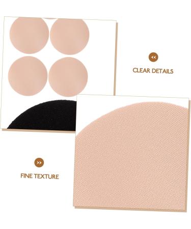 LIFKOME Reusable Nursing Breast Pads - 6 Pairs Cotton Covers for Women | Anti-Chafing & Washable Breastpad Protectors - Buy Online on GoSupps.com