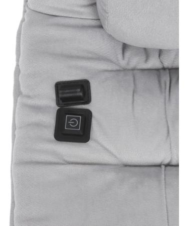 Buy Electric Heating Pillows for Back & Muscle Pain Relief | USB & 3C Adapter | Perfect for Winter | International Shipping Available - Buy Online on GoSupps.com