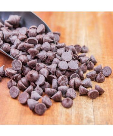 BONGIOVANNI FARINE E BONTA' NATURALI P pites de chocolat noir sans gluten 250g - Buy Online on GoSupps.com