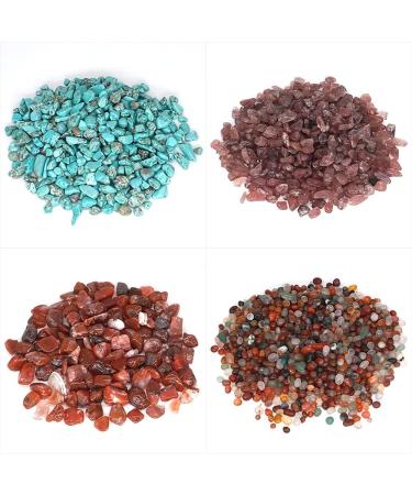 Natural Crystal Rough Decorative Crystal Natural Bulk Tumbled Stones Crystal Mini Raw Ore Rock Gravel Specimen Aquarium Tank Home Decoration 50/100g Home Decor Crystal (Color : Smoky Quartz Size : 50g Smoky Quartz - Buy Online on GoSupps.com