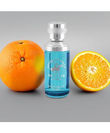 Beverly Hills Polo Club Cologne for Men Bonus Pack Designer Eau De Toilettes 3.4oz + 0.5oz 2 count (Active) - Buy Online on GoSupps.com