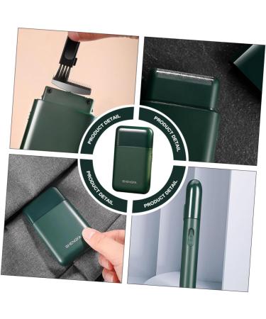 Buy Doitool Electric Shaving Razor Set - Rotary & Foil Razors Waterproof Bikini Blade - Perfect for Men s Grooming - Buy Online on GoSupps.com