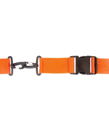 Primacare Restraint Straps with Speed Clip Orange - Buy Online on GoSupps.com