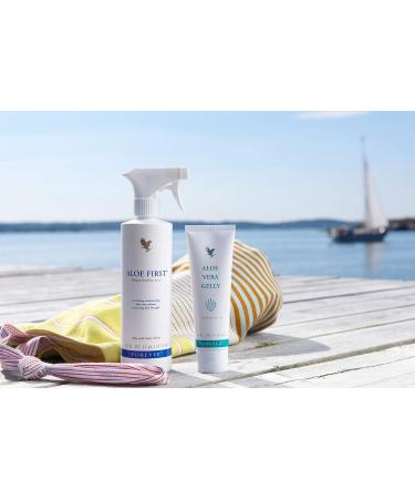 Aloe First Natural Soothing Spray 16 fl. oz - Soothes and Hydrates Skin - Buy Online on GoSupps.com