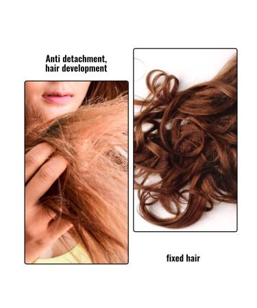 VOLLUCK Hair Growth Oil for Women - Nourishing Scalp Treatment for Thicker, Longer Hair - Stops Hair Thinning - 30ML - Buy Online on GoSupps.com