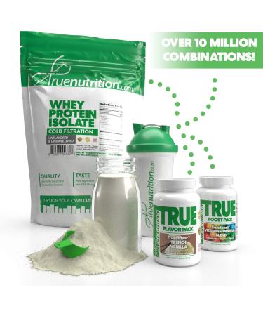 5LBS Unflavored Egg White Protein Powder - Paleo, Keto, Carnivore Friendly - Lactose & Gluten-Free - Customize Your Protein with Free Enhancements - Buy Online on GoSupps.com