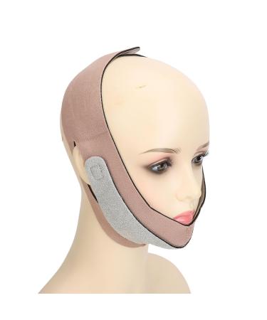 ZJchao 2pcs V Line Facial Slimming Strap - Chin Firming & Sculpting | Ergonomic Comfortable Adjustable & Portable | International Shipping Available - Buy Online on GoSupps.com