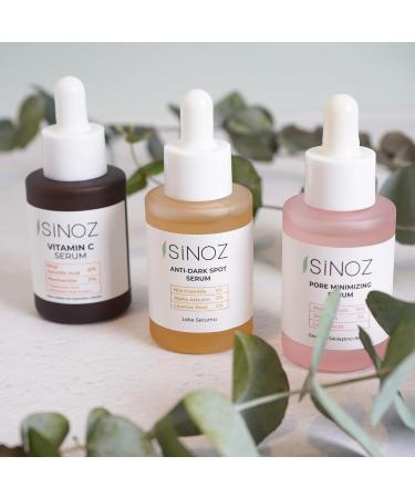 Buy Pore Minimizing Serum | Facial Skin Care to Shrink Pores & Tighten Skin | International Shipping - Buy Online on GoSupps.com