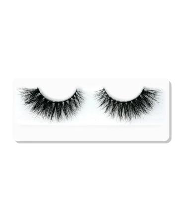 Premium 4D Mink Lash - Madrid | Luxurious Lightweight & Reusable Eyelashes for International Shipping - Buy Online on GoSupps.com