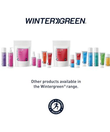 Wintergreen Magnesium Body Gel - 3.4 Fl Oz Pure Magnesium Oil & Arnica Oil | Pack of 1 - Buy Online on GoSupps.com