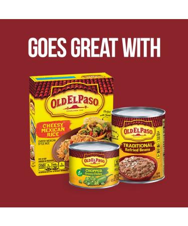 Old El Paso Soft Taco Bake Dinner Kit 8.4 oz Box - Pack of 6 - Buy Online on GoSupps.com