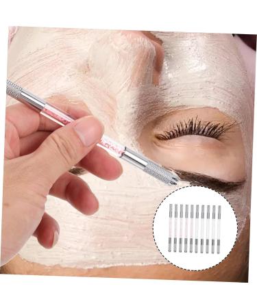 DOITOOL 10pcs Crystal Eyebrow Pencil Eyebrow Pen Brow Lamination Pen Microblading Pen Hand Pen - Buy Online on GoSupps.com