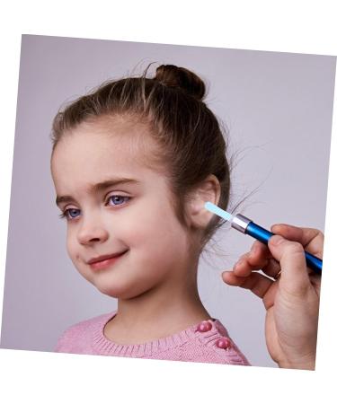 COLLBATH 10pcs Silicone Ear Cleaner Replacement Tips Soft Earwax Removal Accessories for Home Office Hospital Use Reusable Gentle Ear Cleaning Tool - Buy Online on GoSupps.com