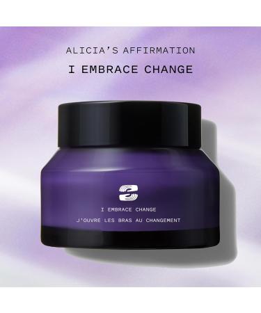 Keys Soulcare Rich Skin Transformation Cream - Hydrating Daily Face Moisturizer with Hyaluronic Acid & Bakuchiol | Cruelty-Free | 1.76 Oz - International Shipping Available - Buy Online on GoSupps.com