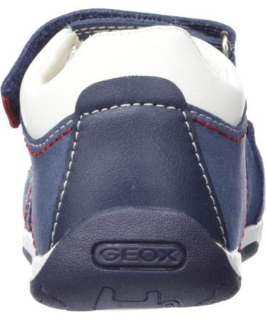 Geox Baby Boy's B Sandal Tapuz First Steps - Navy (Size 2.5 UK Child) - Buy Online on GoSupps.com