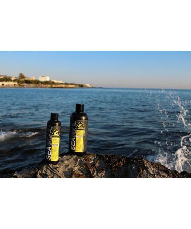  CRESSI CRESSI Seal Soul Shampoo + shower gel special shampoo gel for seawater lakes and rivers ideal for hair and skin 250 ml 1er Pack - Buy Online on GoSupps.com