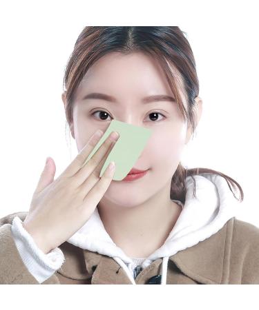 Didiseaon 500 Sheets Face Wipes Makeup Blotting Paper Face Oil Wipes Oil Pads Absorbing Face Oil Paper Face Oil Blotting Face Oil Remover Paper Oil Surface - Buy Online on GoSupps.com