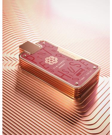 Penthouse Versailles Eau de Parfum Spray for Unisex 2.7 Fl. Oz A Luxurious Amber Floral Woody Fragrance - Buy Online on GoSupps.com