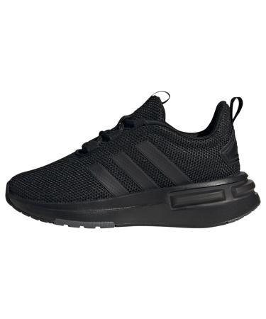 adidas Unisex Kinder Racer Tr23 Shoes Kids Non-Football Shoes 36 EU Core Black Core Black Grey Five