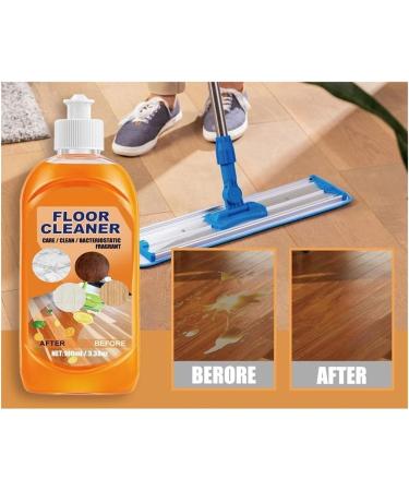 Vacuum Cleaner Floor Cleaning Liquid Wood Floor Brightening Cleaner Practical Tiles Powerful Agents Floor Scratch Repair Agents Floor Care Products Cleaning Accessories 100 ml - Buy Online on GoSupps.com