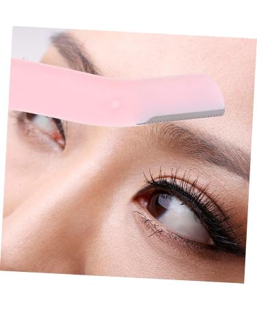 Healeeved 12-Hour Eyebrow Trimmer | Stainless Steel Razor for Precision Trimming | Mustache & Beard Grooming Tool - Buy Online on GoSupps.com