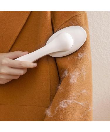 Colcolo 5x Lint Removal Brush - Effective Reusable Pet Hair Remover for Clothing & Bedding | Travel-Friendly Fabric Cleaning Tool - Buy Online on GoSupps.com