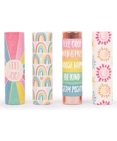 Make It Real 3C4G Adventure Fun Lip Gloss Set - 4 Piece Scented Sticks for Stylish Tweens, Three Cheers for Girls, Ages 8 - Buy Online on GoSupps.com
