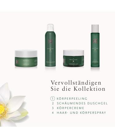 RITUALS The Ritual Of Jing Relaxing Body Scrub 300g - Soothing Mint Exfoliant for Glowing Skin | International Shipping Available - Buy Online on GoSupps.com