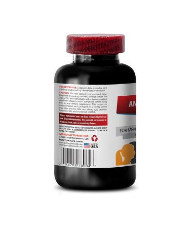 Nettle root extract powder - Anti Gray Hair - Anti gray hair serum Folic Acid Biotin Pantothenic Acid Catalase Horse Tail extract Saw Palmetto PABA L-Tyrosine Nettle Root Extract - 1B 60 Cap - Buy Online on GoSupps.com