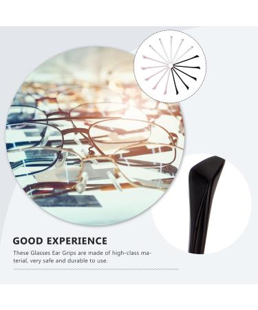 Besportable 15pcs Glasses Replacement Bars & Ear Hooks - Slipproof Temple Tips & Arm Covers for Glasses Accessories - Buy Online on GoSupps.com