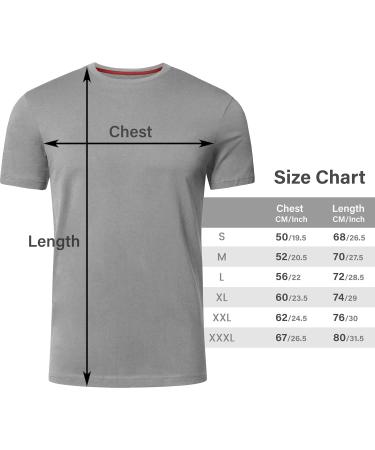 Buy Full Time Sports Tech 6-S Pack Men's Short Sleeve T-Shirts - White Multipack Leisure Tops with Circular Neckline - Perfect for Everyday Wear! - Buy Online on GoSupps.com