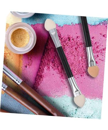 POPETPOP 48 Pcs Latex Eye Shadow Stick Eyeshadow Brush Red Eyeshadow Mini Makeup Makeup Tools Make up 7.5x1x0.5cmx2pcs Beige Khaki X2pcs - Buy Online on GoSupps.com