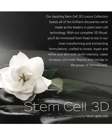 DermaQuest Stem Cell 3D Body Cr me - Firming Moisturizer for Post-Pregnancy & Aging Skin (6 oz) - Best Skin Tightening Treatment - Buy Online on GoSupps.com
